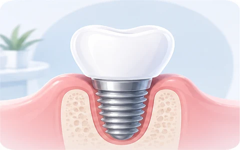 Dental Implants at Nihas Dental Care