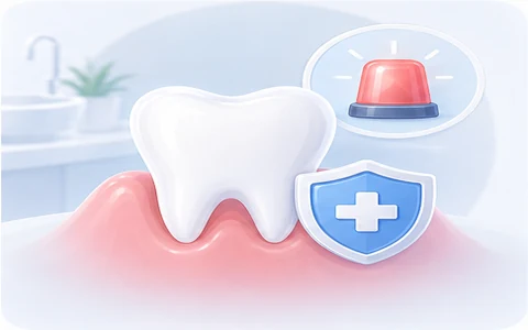 Emergency Dental Care at Nihas Dental Care