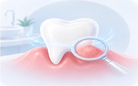 Gum Treatment at Nihas Dental Care