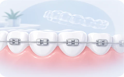 Orthodontics at Nihas Dental Care